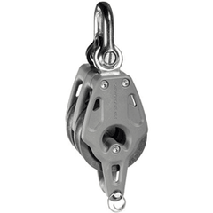 Lewmar Block Synchro 40Mm Double Becket - Steveston Marine and Hardware