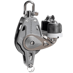 Lewmar Block Synchro 40Mm Sgl W/Cam & Bkt - Steveston Marine and Hardware