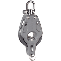 Lewmar Block Synchro 40Mm Single Becket - Steveston Marine and Hardware