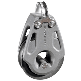 Lewmar Block Synchro 40Mm Single Fixed Hd - Steveston Marine and Hardware