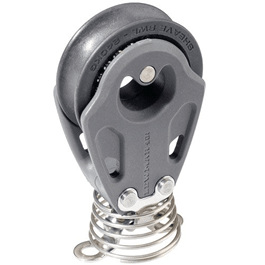 Lewmar Block Synchro 40Mm Single Stand Up - Steveston Marine and Hardware
