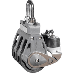 Lewmar Block Synchro 40Mm Triple W/Cam - Steveston Marine and Hardware
