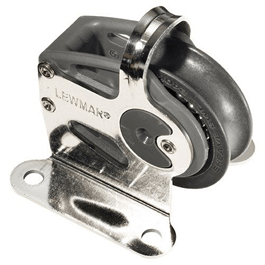 Lewmar Block Synchro 40Mm Vert Lead Block - Steveston Marine and Hardware