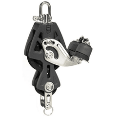 Lewmar Block Synchro 50Mm Fiddle/Bkt/Cam - Steveston Marine and Hardware