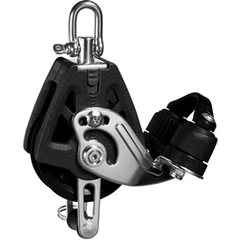 Lewmar Block Synchro 50Mm Sngl/Beckt/Cam - Steveston Marine and Hardware