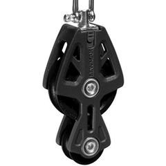 Lewmar Block Synchro 60Mm Fiddle - Steveston Marine and Hardware