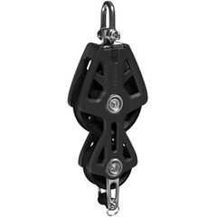 Lewmar Block Synchro 60Mm Fiddle W/Beckt - Steveston Marine and Hardware