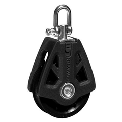 Lewmar Block Synchro 60Mm Single - Steveston Marine and Hardware