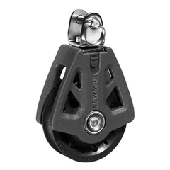 Lewmar Block Synchro 60Mm Single Toggle - Steveston Marine and Hardware