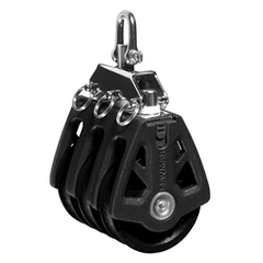 Lewmar Block Synchro 60Mm Triple - Steveston Marine and Hardware