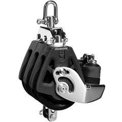 Lewmar Block Synchro 60Mm Trpl/Beckt/Cam - Steveston Marine and Hardware