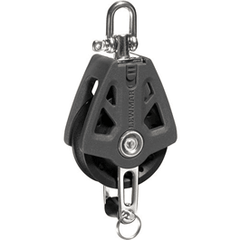 Lewmar Block Synchro 72Mm Single W/Beckt - Steveston Marine and Hardware
