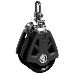 Lewmar Block Synchro 90Mm Double - Steveston Marine and Hardware