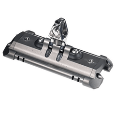 Lewmar Car Mainsheet Tb With Upstand/Sz 1 - Steveston Marine and Hardware