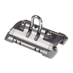 Lewmar Car Short W/Shackle Size 1 - Steveston Marine and Hardware