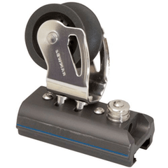Lewmar Car T - Track W/Plunger Sz1 - Steveston Marine and Hardware