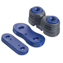 Lewmar Cleat/ Medium Composite - Steveston Marine and Hardware
