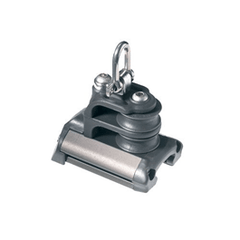 Lewmar End Stop Sz 1 W/Dbl C/L Sheave/Bkt - Steveston Marine and Hardware