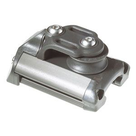 Lewmar End Stop Sz 1 W/Single C/L Sheave