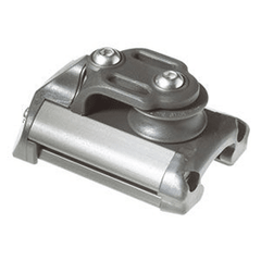 Lewmar End Stop Sz 1 W/Single C/L Sheave - Steveston Marine and Hardware