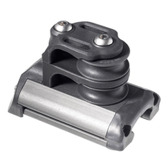 Lewmar End Stop Sz 2 W/Double C/L Sheave - Steveston Marine and Hardware