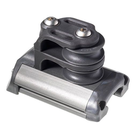 Lewmar End Stop Sz 2 W/Double C/L Sheave