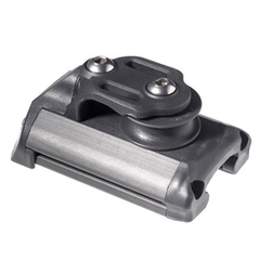 Lewmar End Stop Sz 2 W/Single C/L Sheave - Steveston Marine and Hardware