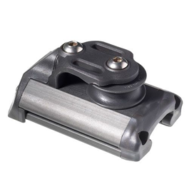 Lewmar End Stop Sz 2 W/Single C/L Sheave