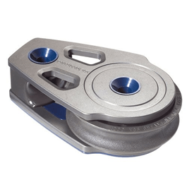 Lewmar Foot Block Syncho 60Mm (Sz 1) - Steveston Marine and Hardware