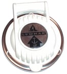 Lewmar Foot Switch (Down) White