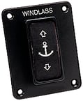 Lewmar Guarded Rocker Switch