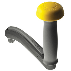 Lewmar Handle Alum One - Touch 10" P/Grip - Steveston Marine and Hardware