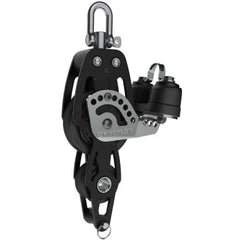 Lewmar Block Htx 72Mm Fiddle W/Cam - Steveston Marine and Hardware