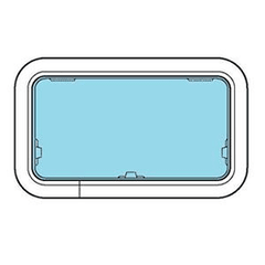 Lewmar Portlight New Sz5 Ivy *Spec.Order* - Steveston Marine and Hardware