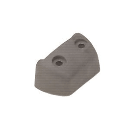 Lewmar Simple Track End Stop Size 0 - Steveston Marine and Hardware