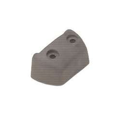 Lewmar Simple Track End Stop Size 0 - Steveston Marine and Hardware