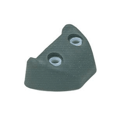 Lewmar Simple Track End Stop Sz 2 - Steveston Marine and Hardware