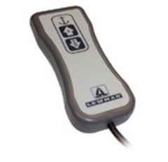Lewmar Switch Remote Hand Held Economy - Steveston Marine and Hardware