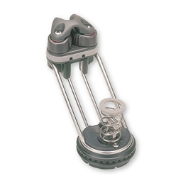 Lewmar Swivel Base W/Cleat