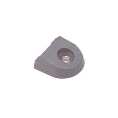 Lewmar T - Track End Stop (Grey) - Steveston Marine and Hardware