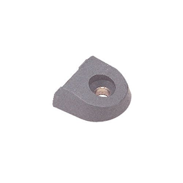 Lewmar T-Track End Stop (Grey)