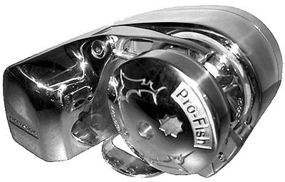 Lewmar Windlass Kit Pro 1000 1/4" G40 Free Fall Pro Fish