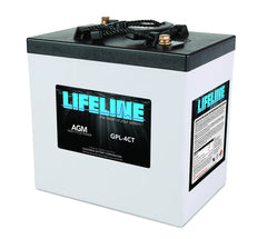 lifeline 6v.gc2 220ah lifeline battery