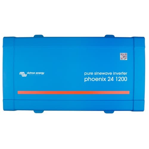 Victron Phoenix Inverter 12/800 120V VE.Direct NEMA GFCI (UL 458) - PIN121800510