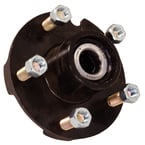 Loadstar 1 Hs 4 Cast Hub Compl W/P