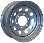 Loadstar 14X6 Mod Chrm Cc Riv