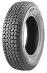 Loadstar St205/75D14 C/5H Mod Galv Load