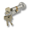 Brass Works Lock Set - Steveston Marine and Hardware