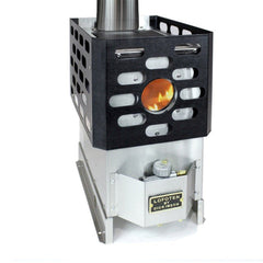 Dickinson Lofoten Diesel Heater w/ Two Turn Water Coil (00 - LOF - 12 - 2T) - Steveston Marine and Hardware