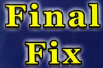 Final Fix Adhesive Only Grey-LM84328G